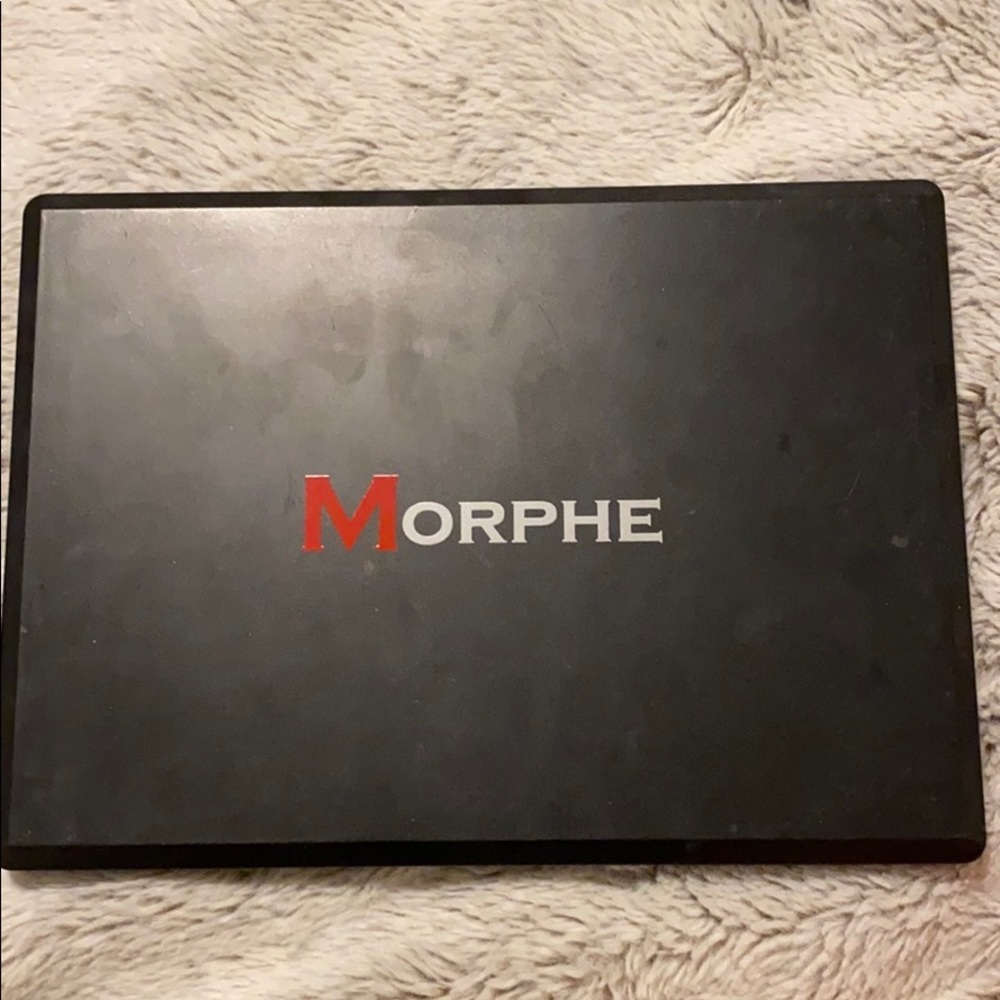 Morphe 35T Pallete